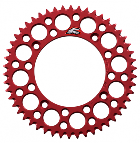 CRF150R'07-26 - Renthal Rear Sprocket Red